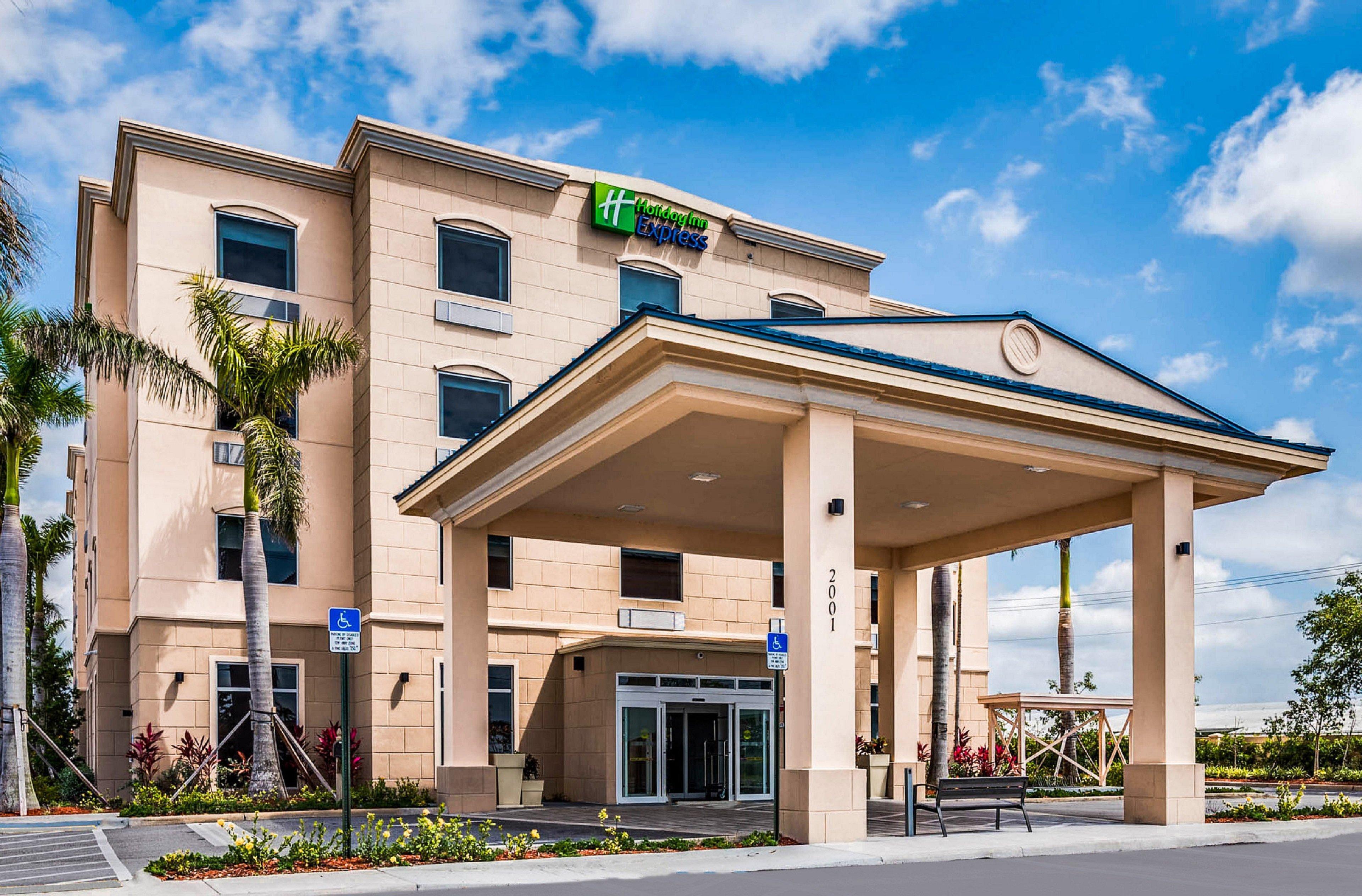 Holiday Inn Express & Suites Boynton Beach West By Ihg المظهر الخارجي الصورة
