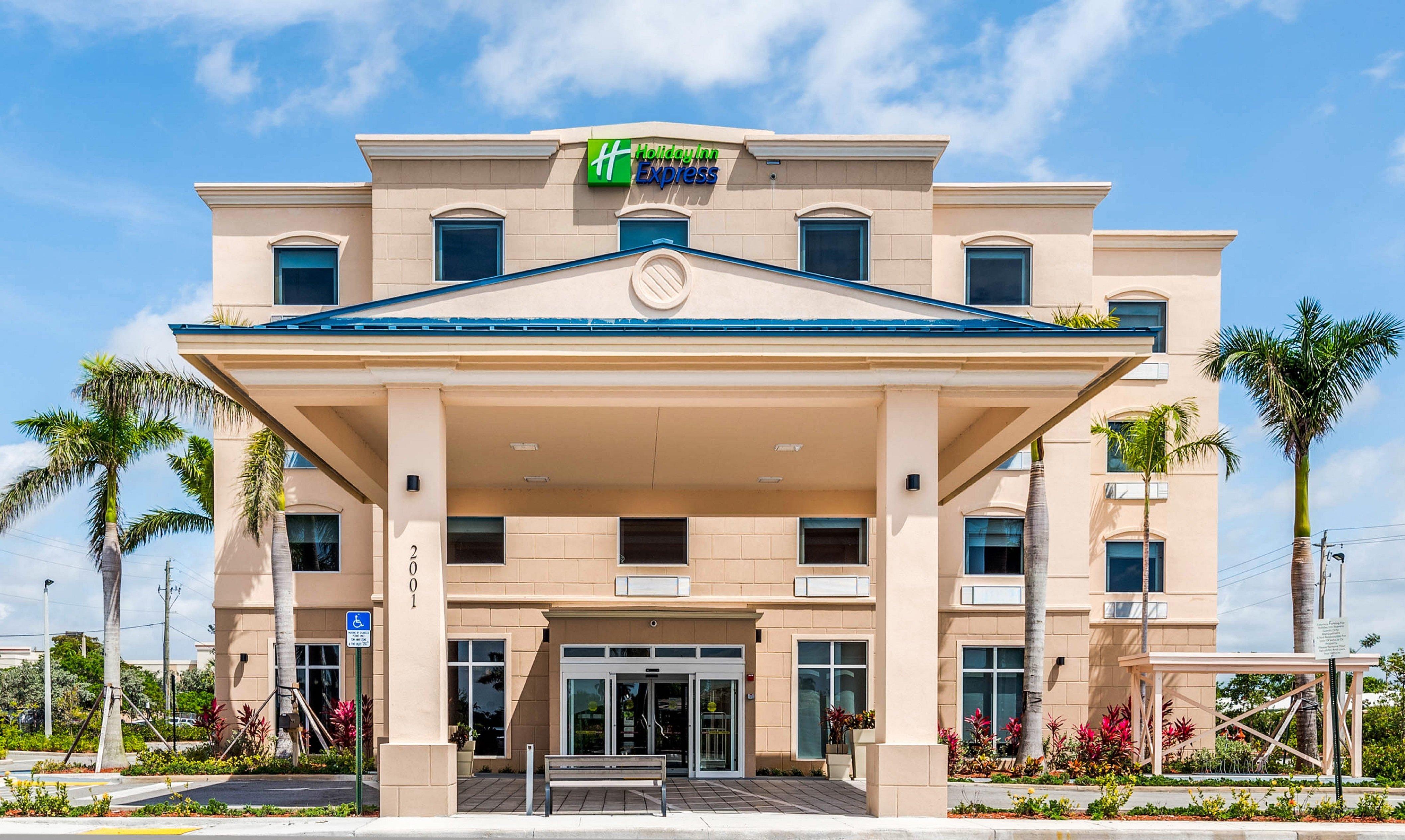 Holiday Inn Express & Suites Boynton Beach West By Ihg المظهر الخارجي الصورة