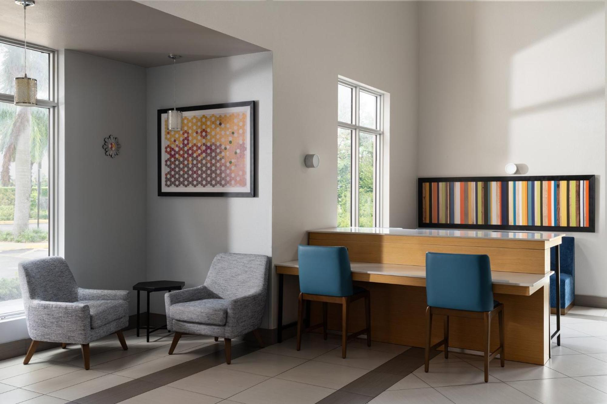Holiday Inn Express & Suites Boynton Beach West By Ihg المظهر الخارجي الصورة