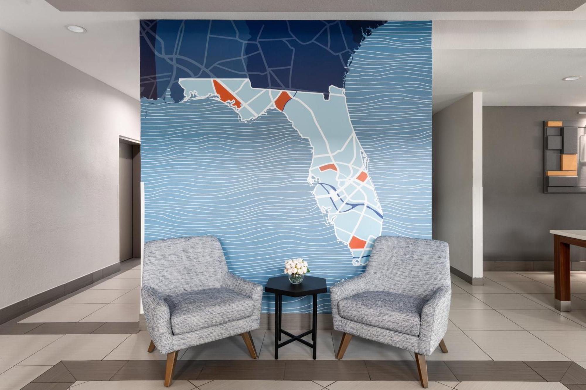 Holiday Inn Express & Suites Boynton Beach West By Ihg المظهر الخارجي الصورة