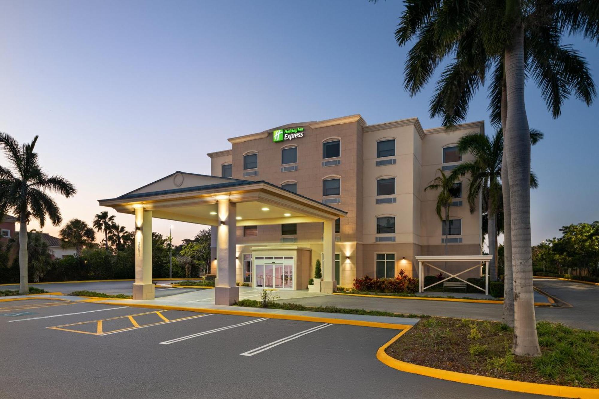 Holiday Inn Express & Suites Boynton Beach West By Ihg المظهر الخارجي الصورة