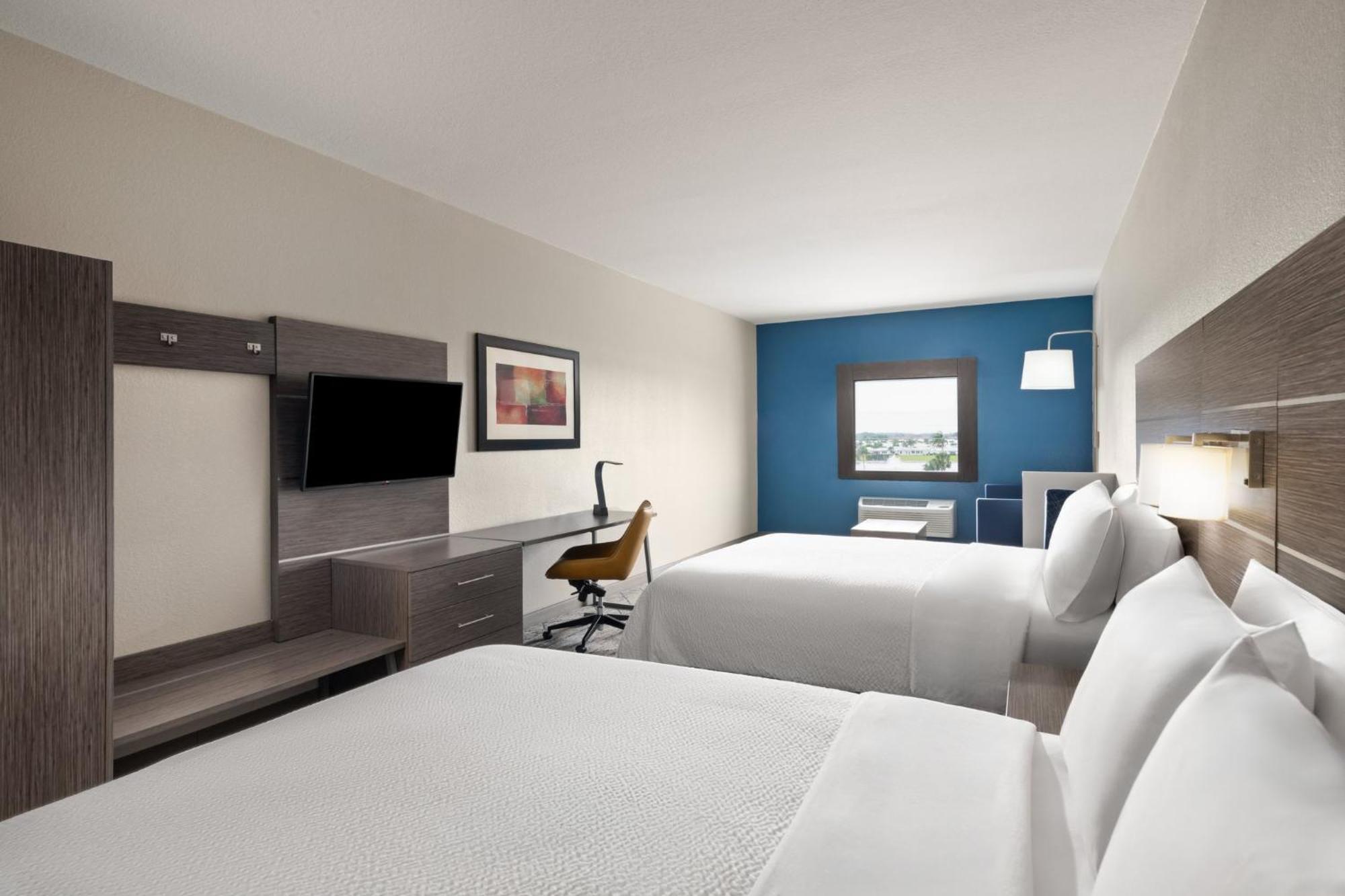 Holiday Inn Express & Suites Boynton Beach West By Ihg المظهر الخارجي الصورة
